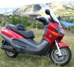 Huatian_scooter
