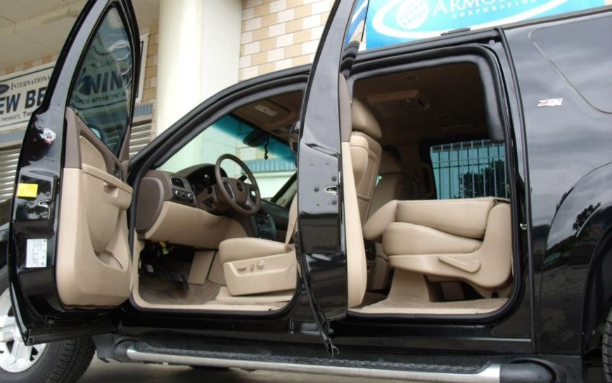 Как бронируют серийные автомобили