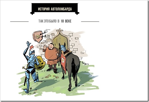 История автоломбарда