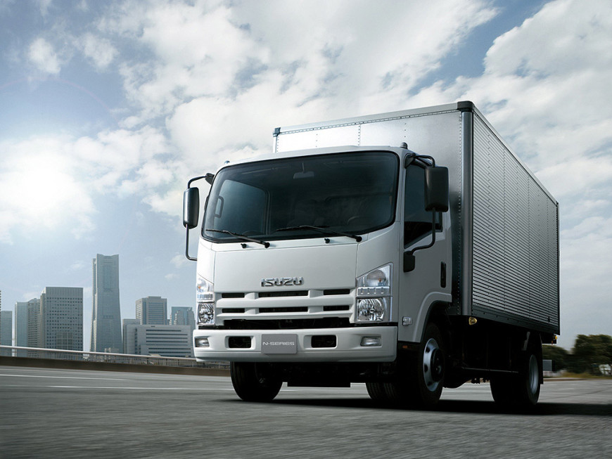 Isuzu
